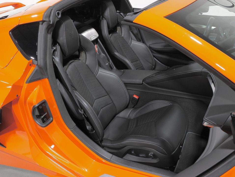 2021 Chevrolet Corvette 3LT