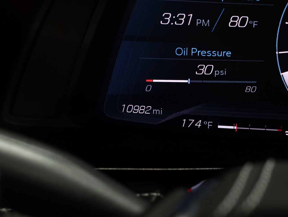 2021 Chevrolet Corvette 3LT