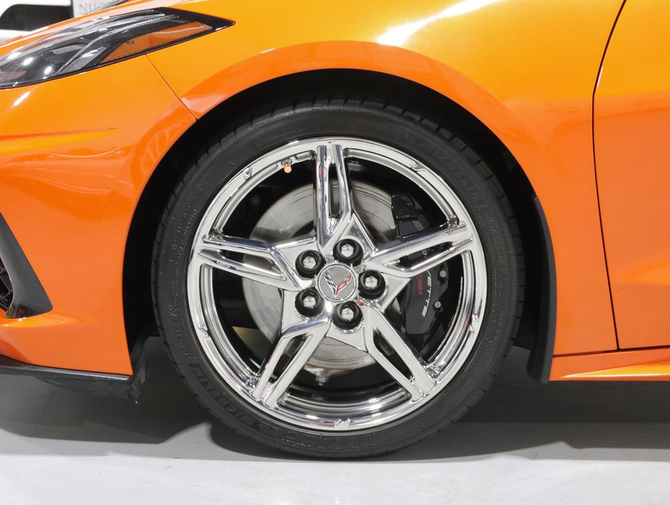 2021 Chevrolet Corvette 3LT