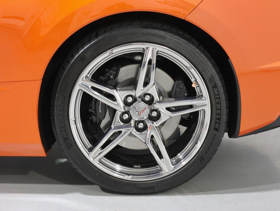 2021 Chevrolet Corvette 3LT