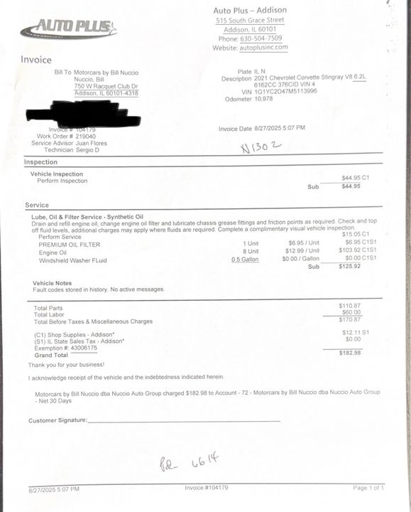 2021 Chevrolet Corvette 3LT