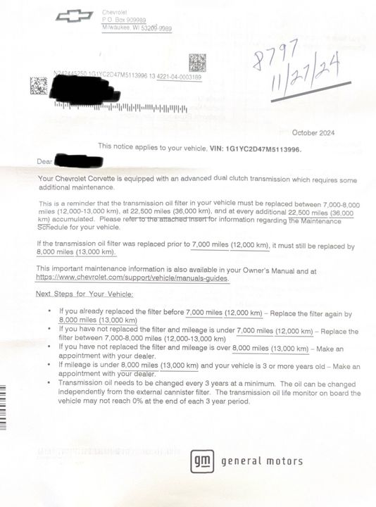 2021 Chevrolet Corvette 3LT