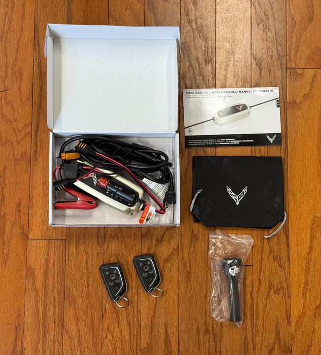 2021 Chevrolet Corvette 3LT