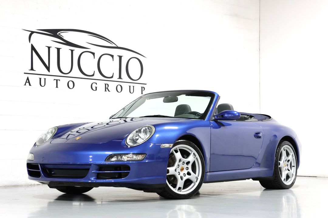 2006 Porsche 911 Carrera