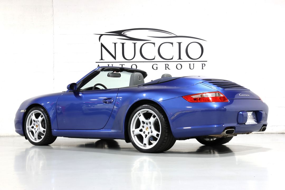 2006 Porsche 911 Carrera