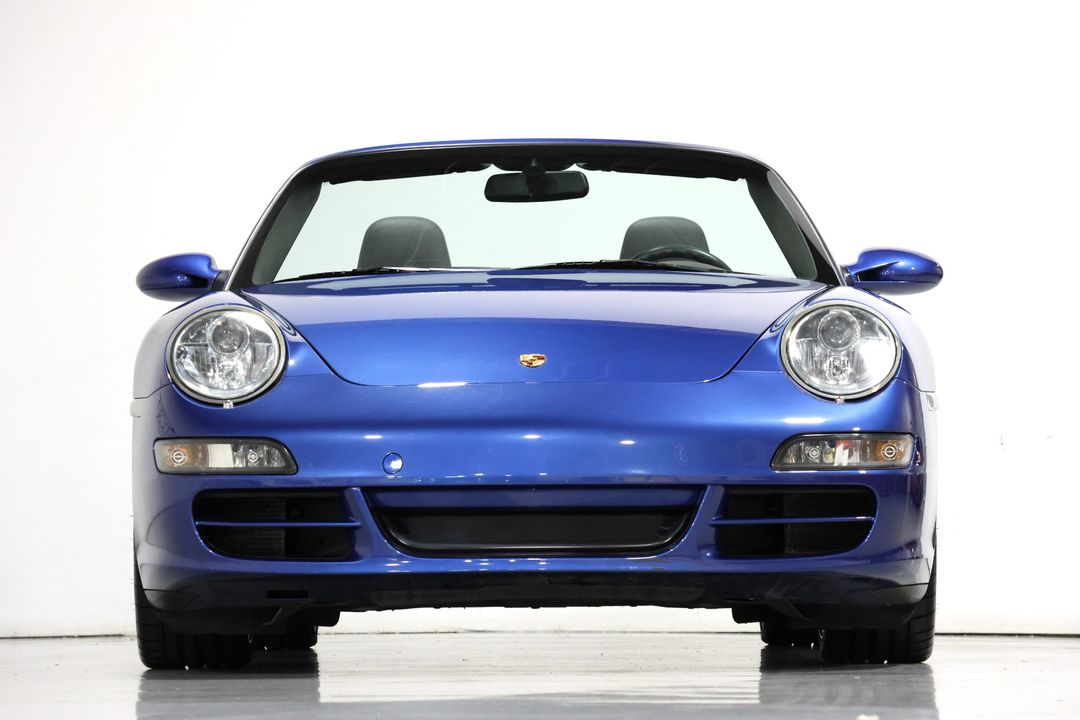 2006 Porsche 911 Carrera