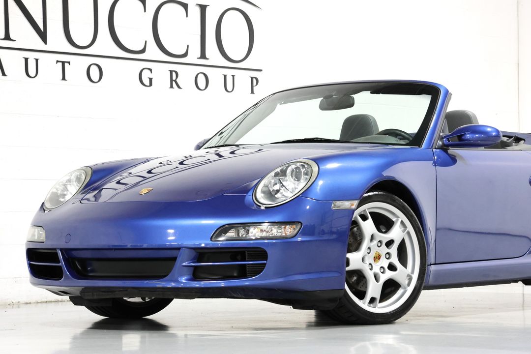 2006 Porsche 911 Carrera