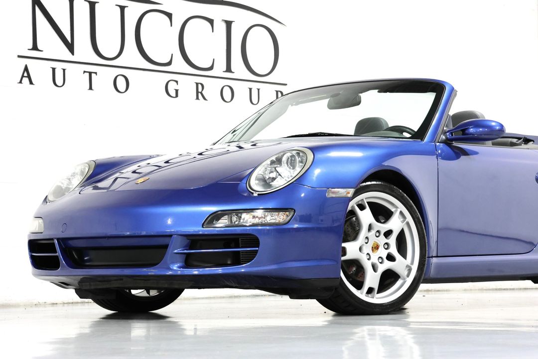 2006 Porsche 911 Carrera