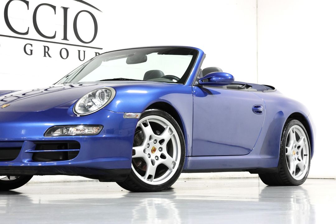 2006 Porsche 911 Carrera