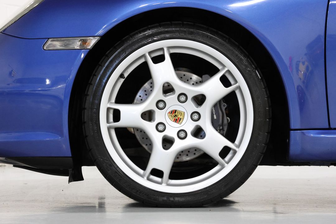 2006 Porsche 911 Carrera