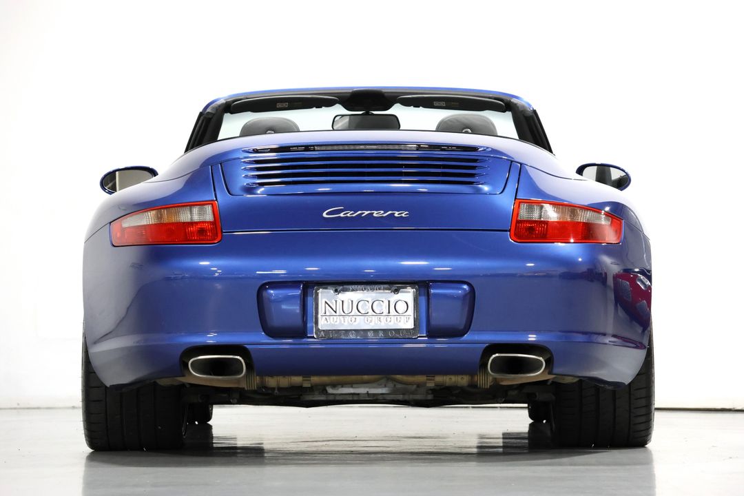 2006 Porsche 911 Carrera