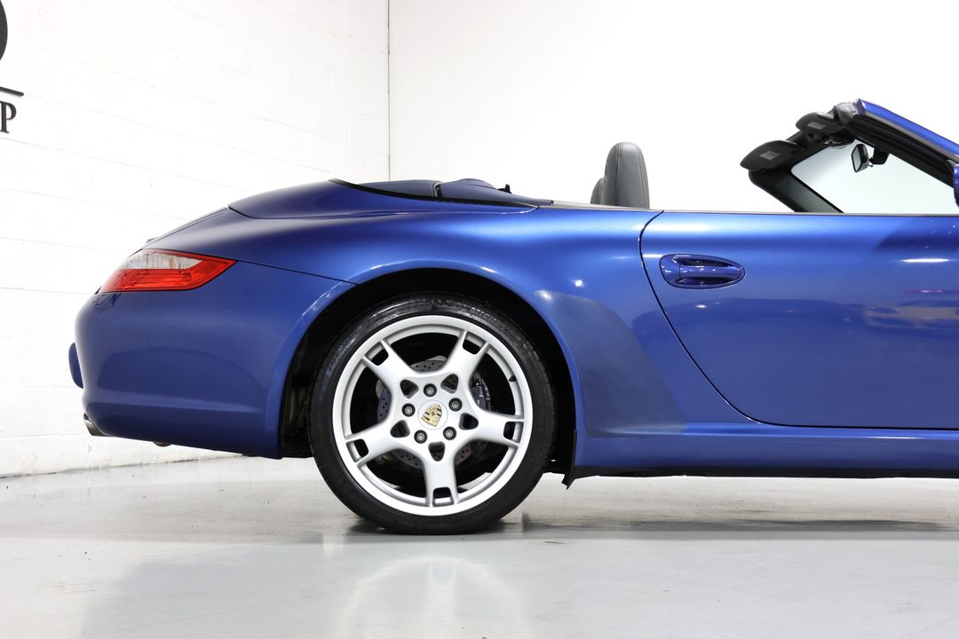 2006 Porsche 911 Carrera