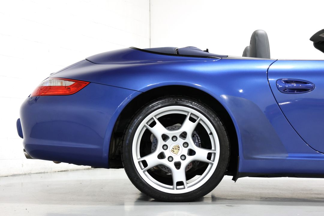 2006 Porsche 911 Carrera