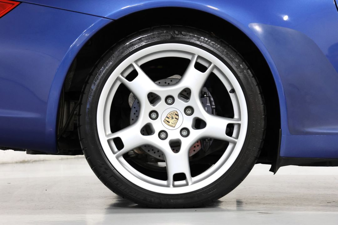 2006 Porsche 911 Carrera