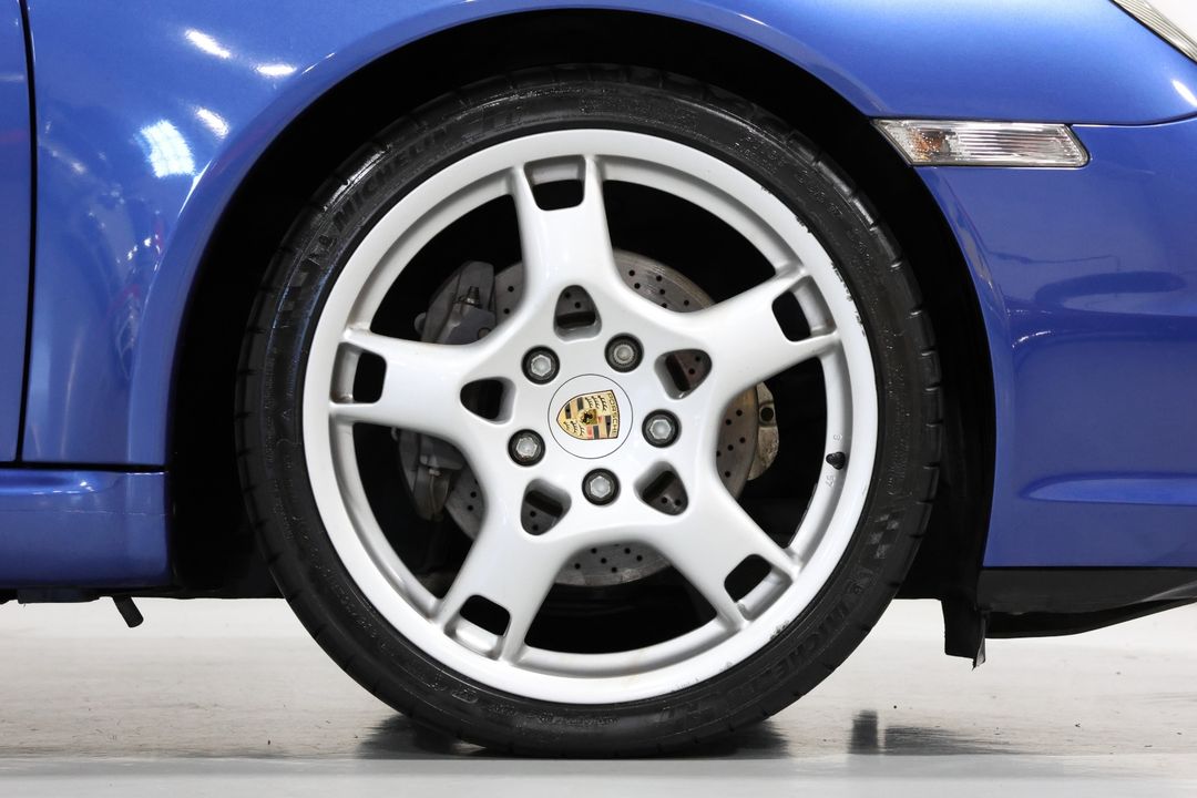 2006 Porsche 911 Carrera