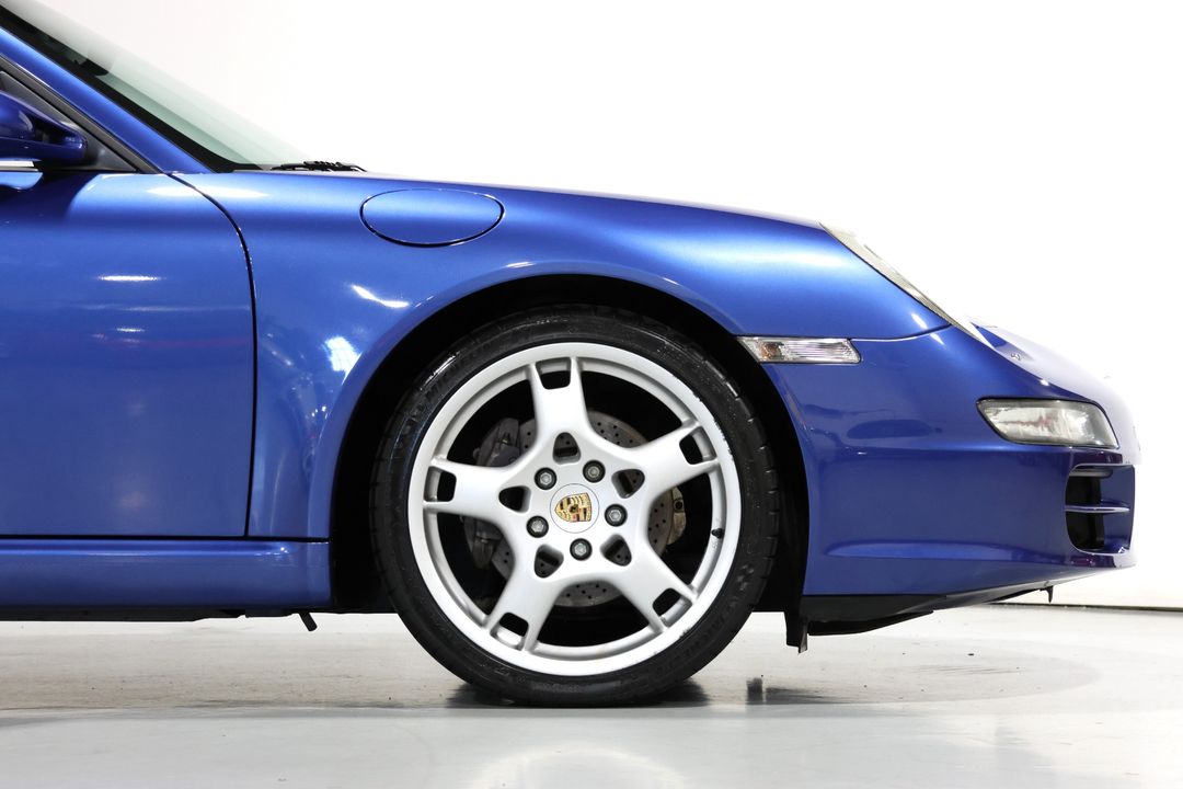 2006 Porsche 911 Carrera