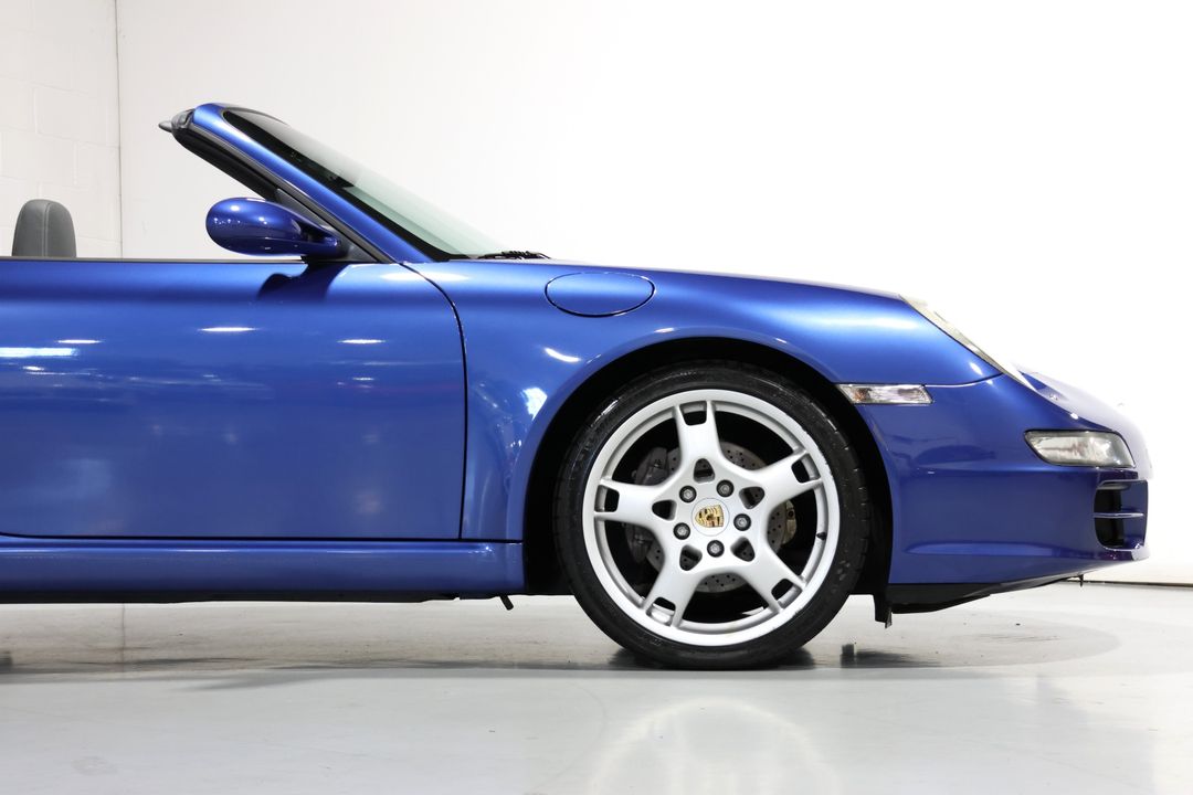 2006 Porsche 911 Carrera