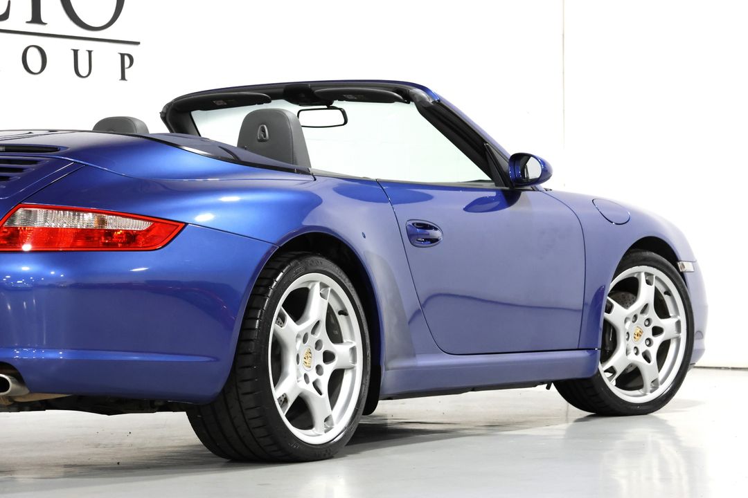 2006 Porsche 911 Carrera