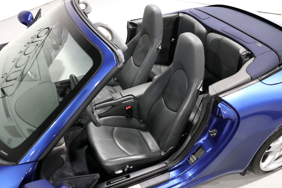 2006 Porsche 911 Carrera