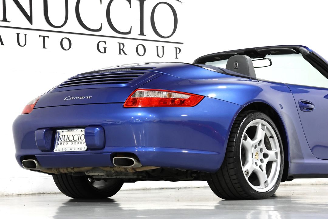 2006 Porsche 911 Carrera