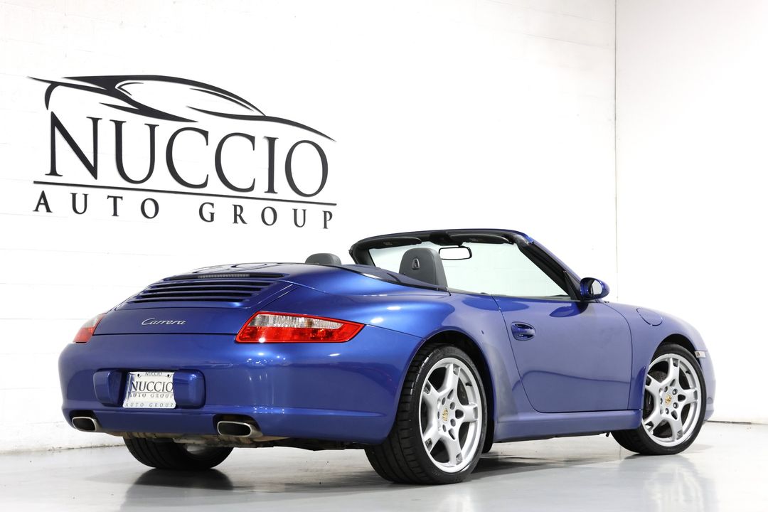 2006 Porsche 911 Carrera