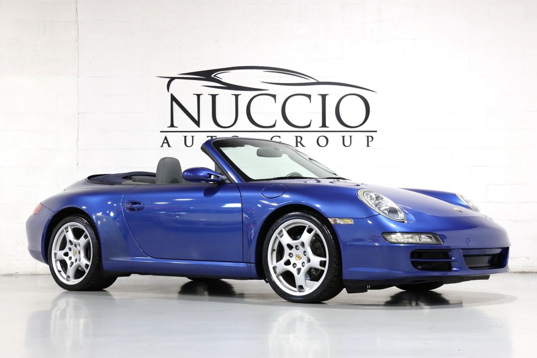 2006 Porsche 911 Carrera