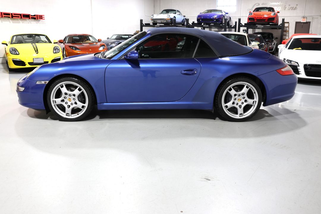 2006 Porsche 911 Carrera