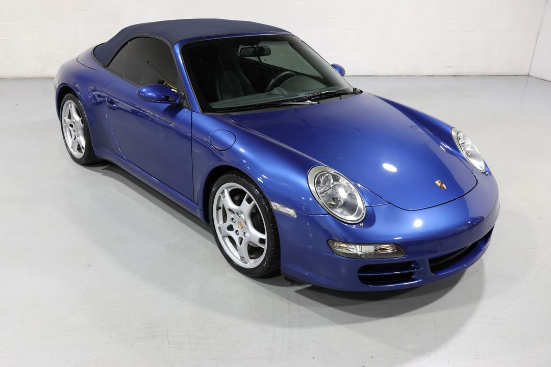2006 Porsche 911 Carrera