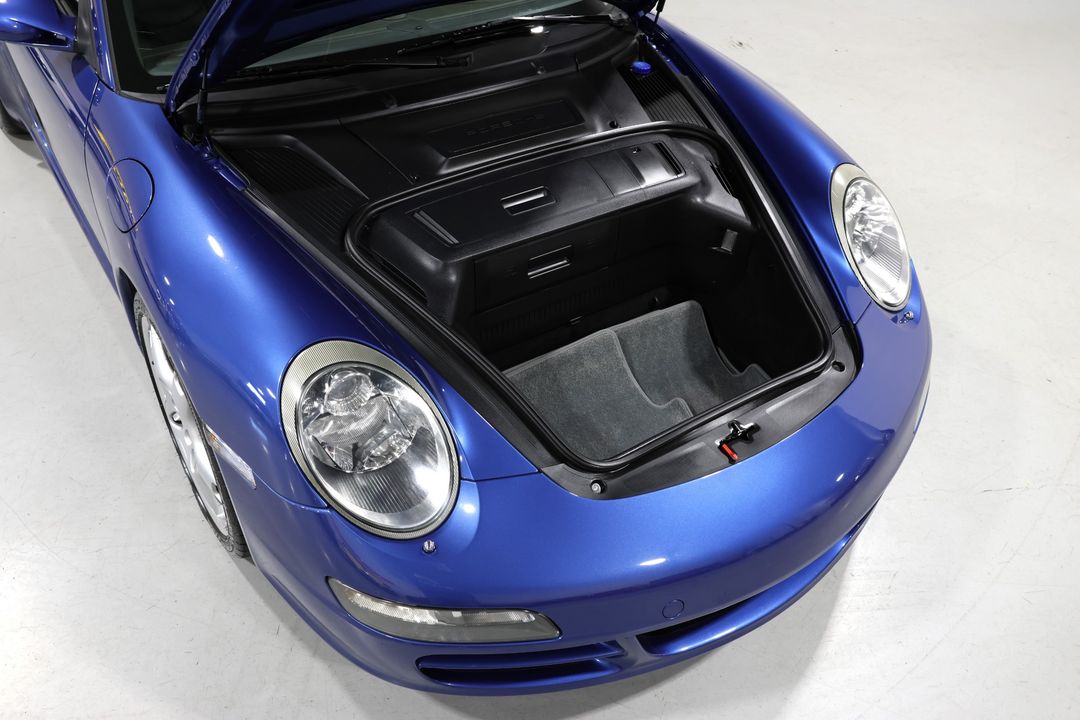 2006 Porsche 911 Carrera