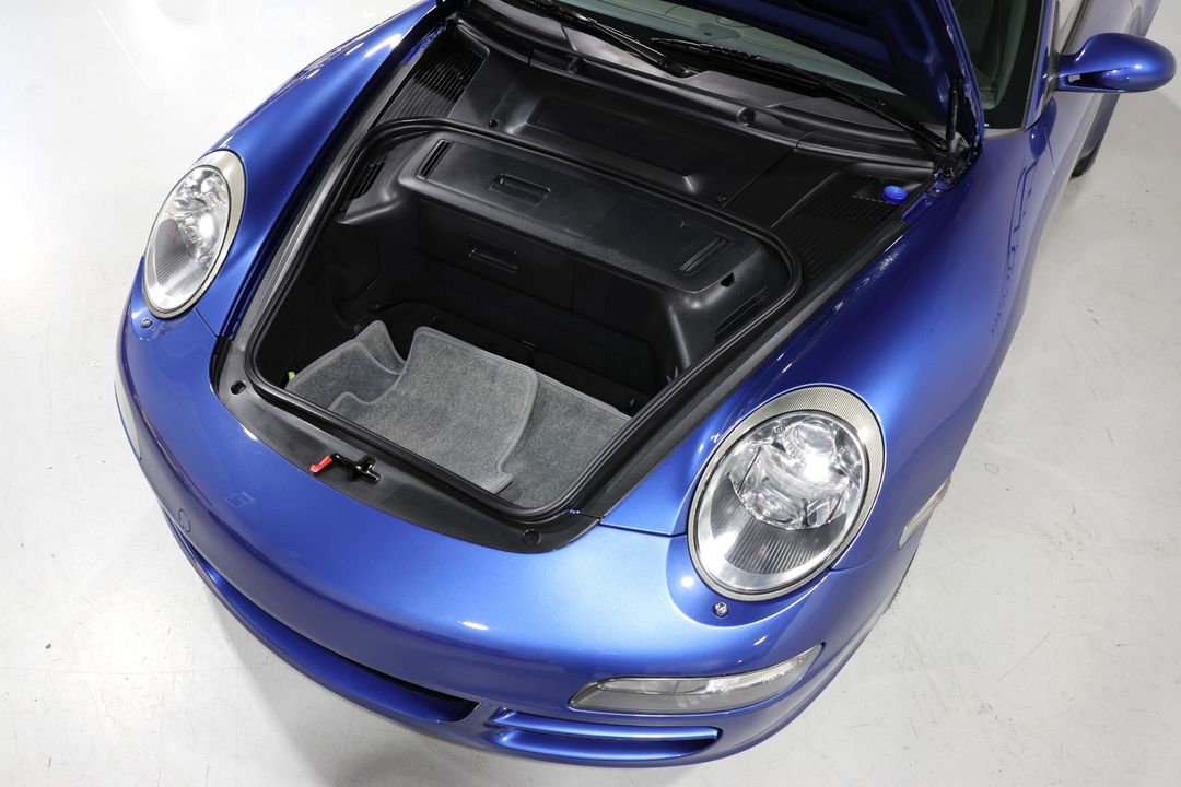 2006 Porsche 911 Carrera