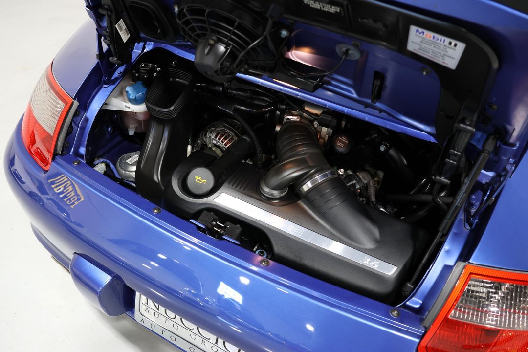 2006 Porsche 911 Carrera