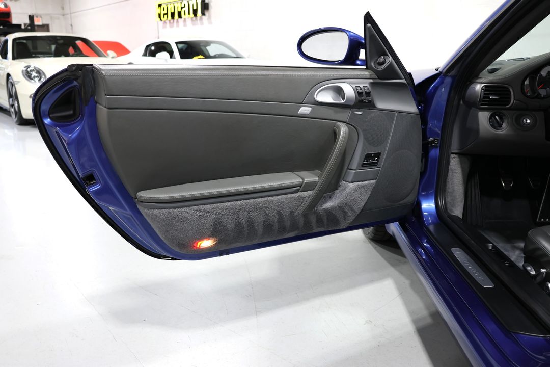 2006 Porsche 911 Carrera