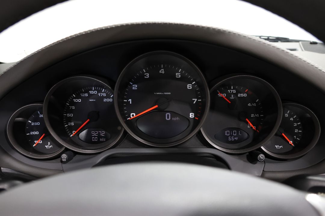 2006 Porsche 911 Carrera