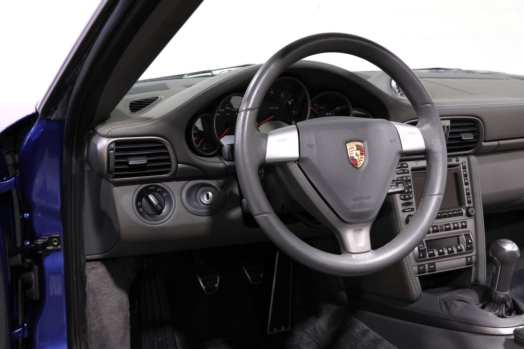 2006 Porsche 911 Carrera