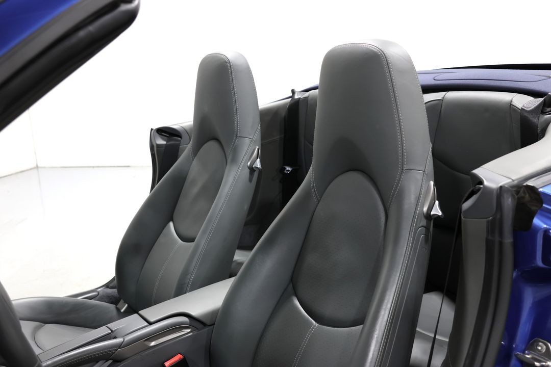 2006 Porsche 911 Carrera