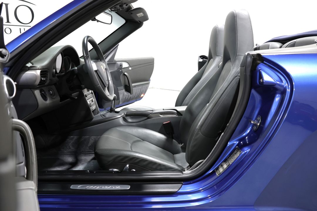 2006 Porsche 911 Carrera