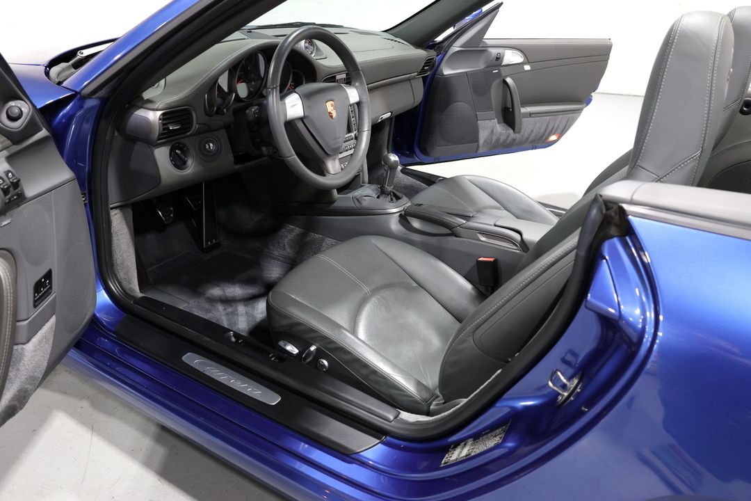 2006 Porsche 911 Carrera