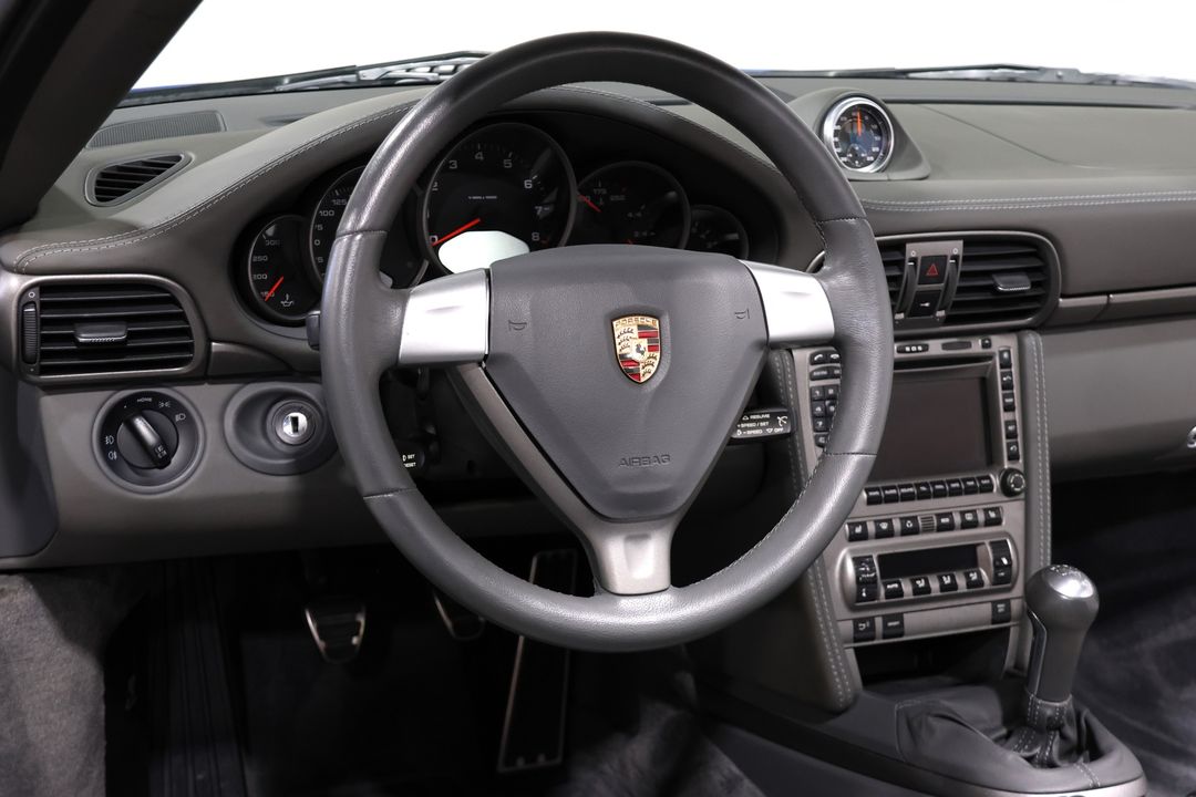 2006 Porsche 911 Carrera