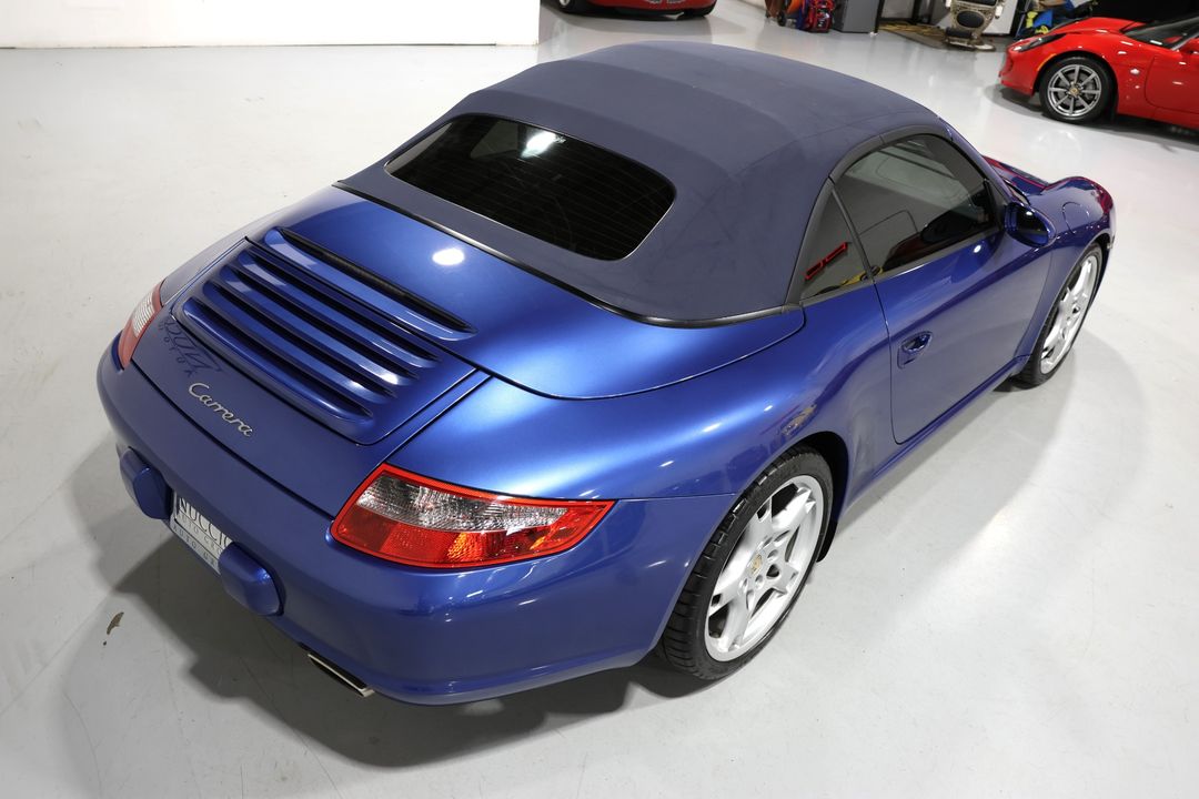 2006 Porsche 911 Carrera