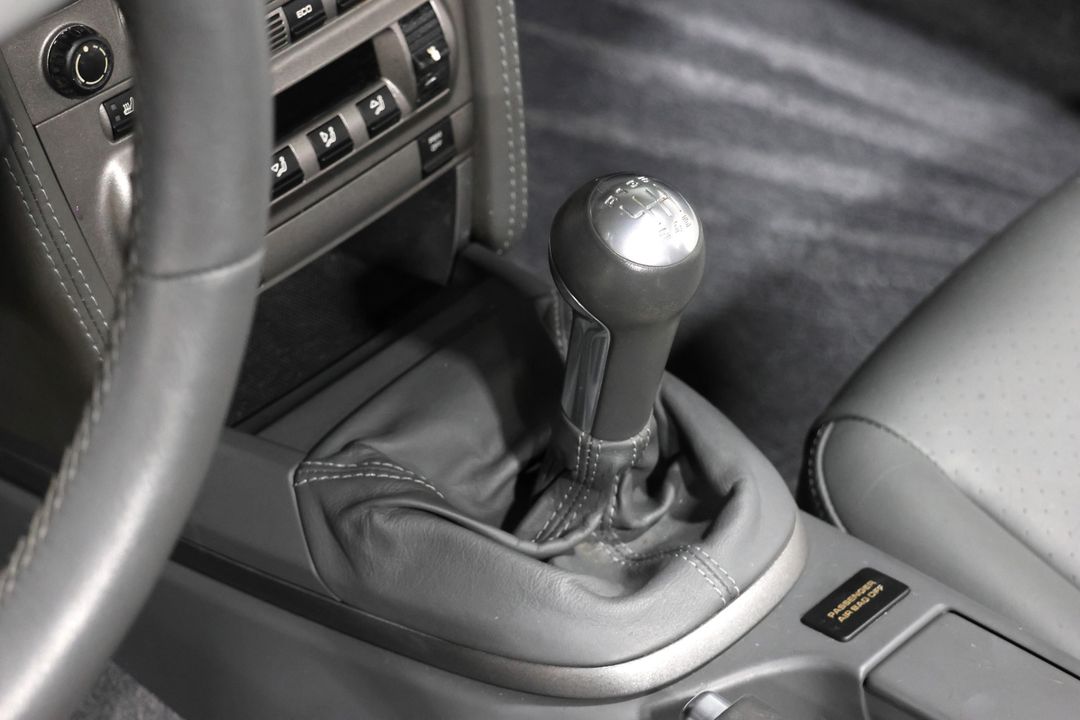 2006 Porsche 911 Carrera
