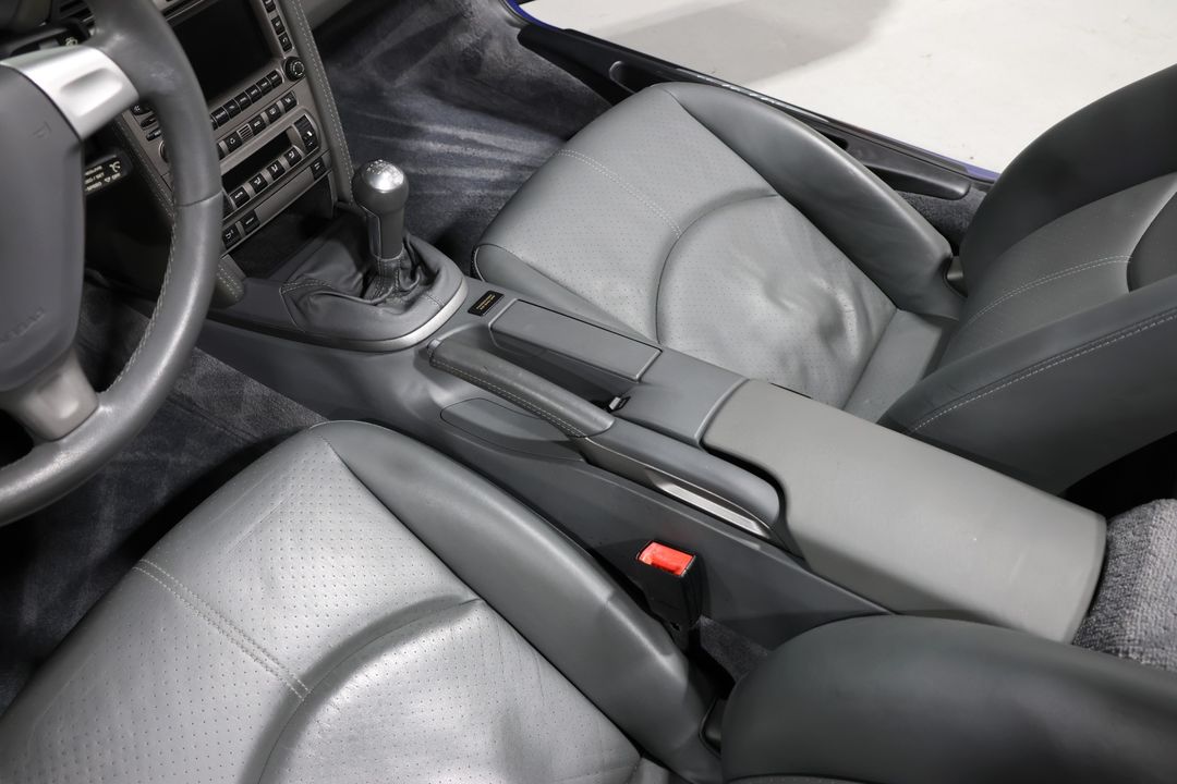 2006 Porsche 911 Carrera