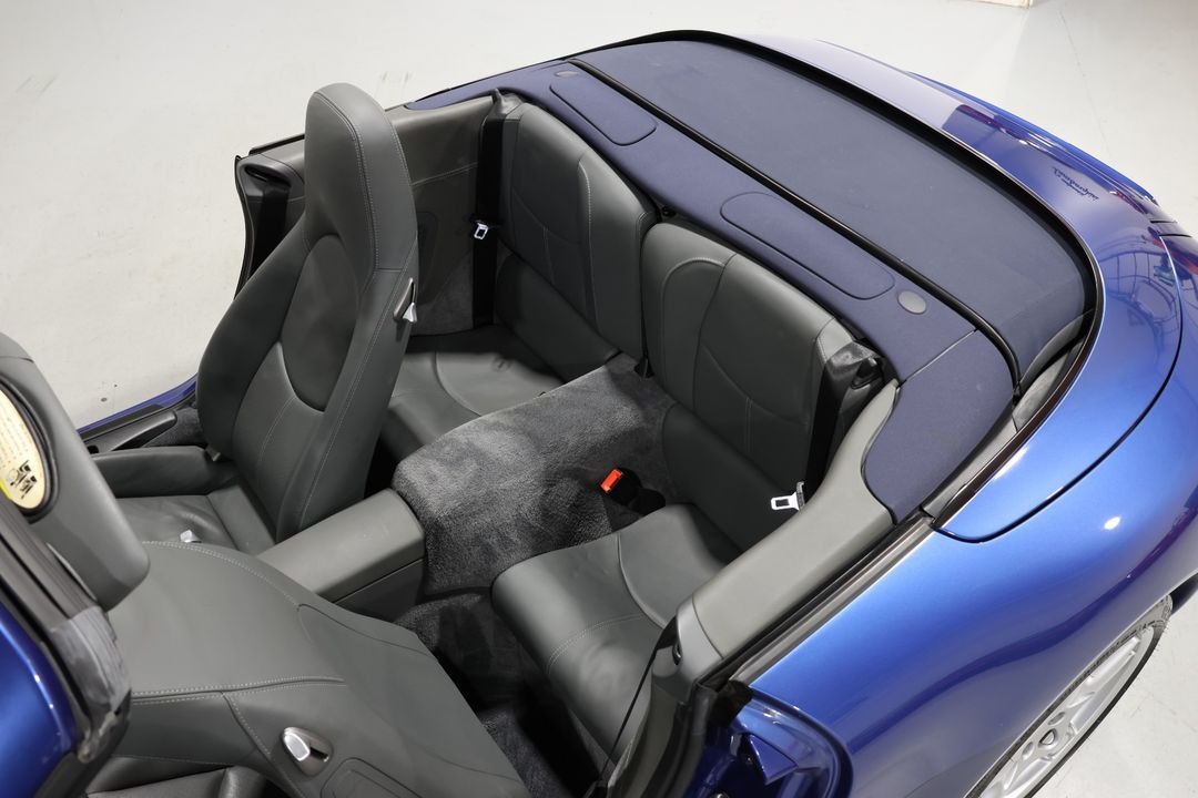 2006 Porsche 911 Carrera