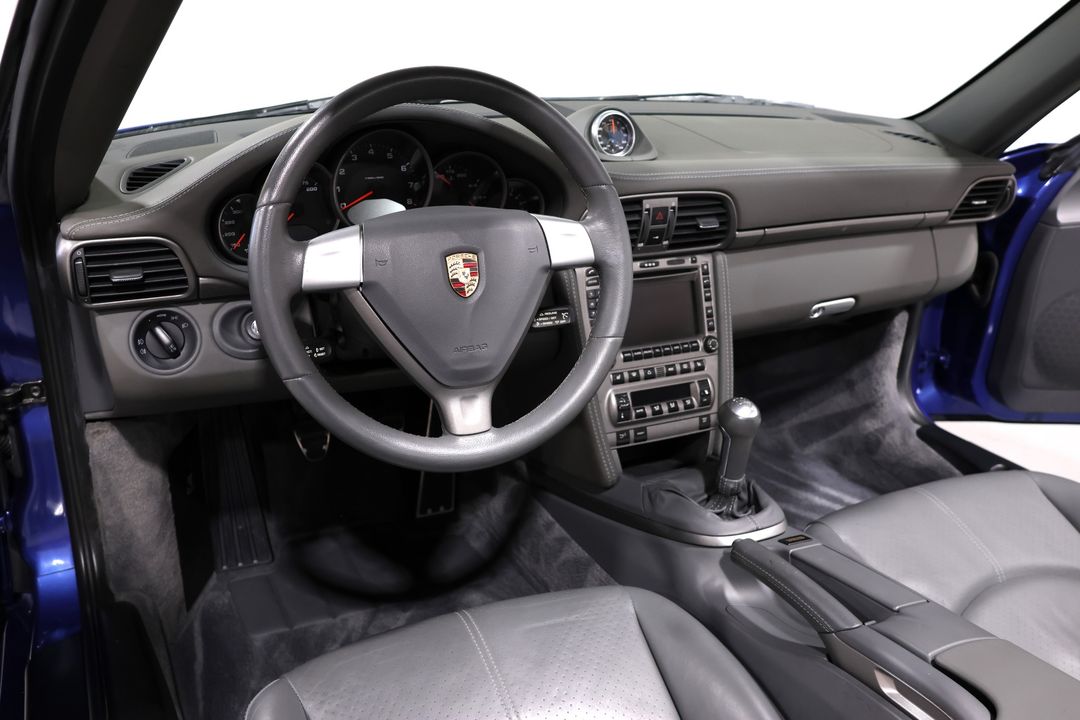 2006 Porsche 911 Carrera