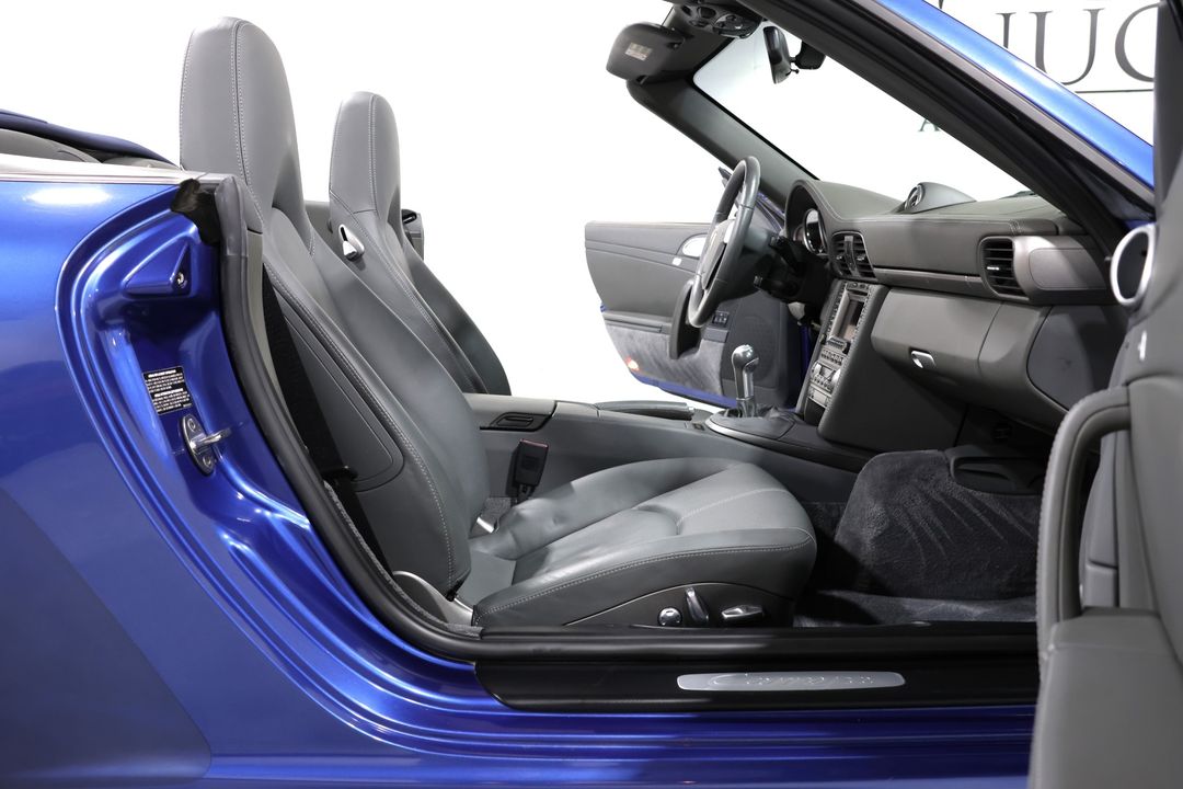 2006 Porsche 911 Carrera