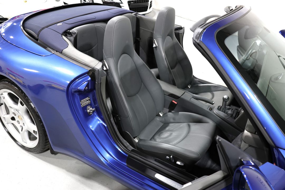 2006 Porsche 911 Carrera