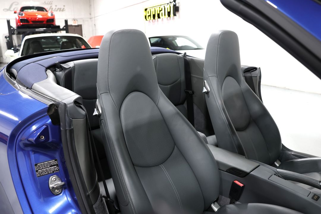 2006 Porsche 911 Carrera