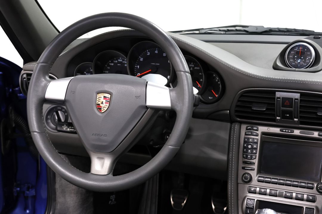 2006 Porsche 911 Carrera
