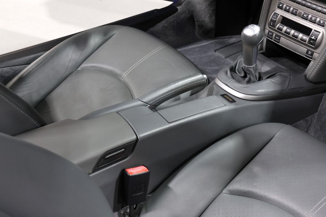 2006 Porsche 911 Carrera