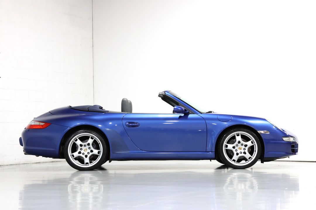 2006 Porsche 911 Carrera