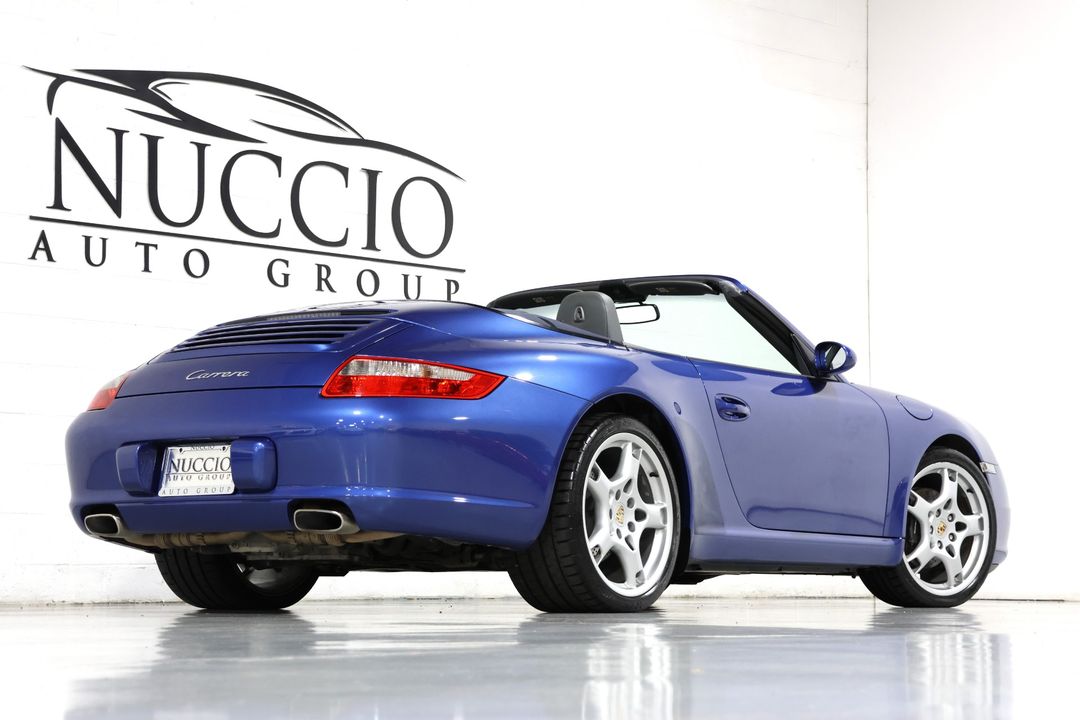 2006 Porsche 911 Carrera